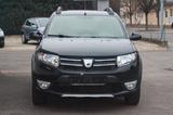 Dacia Sandero II Stepway Prestige - gebrauchte Dacia Sandero aus dem Jahr 2015