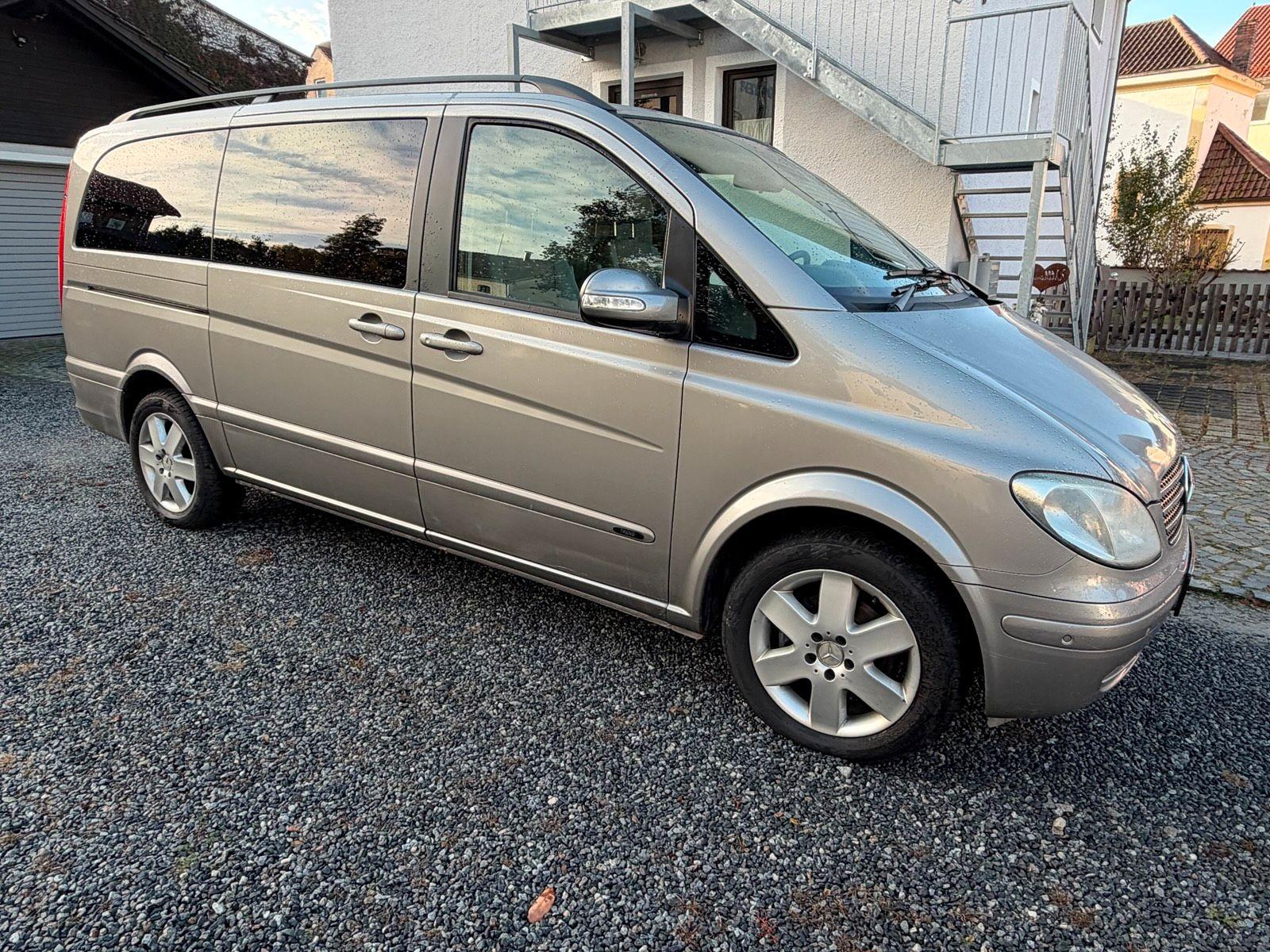 Mercedes-Benz Viano