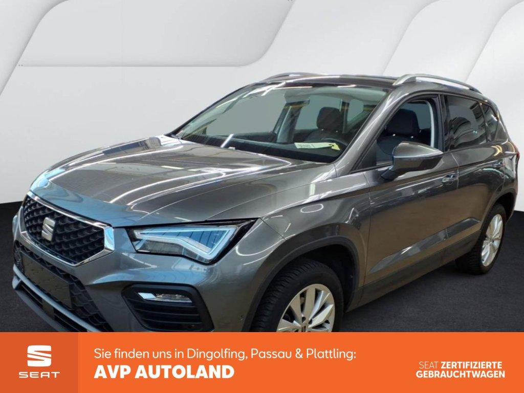 SEAT Ateca 1.5 TSI Style NAVI LED AHK SITZH.