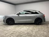 Audi SQ8 4.0 TFSI quattro competition 23 Zoll + Pano - silberne Audi SQ8
