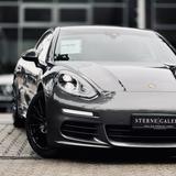 Porsche Panamera 4S Diesel BIXENON/RÜCKFAHRK/BOSE/20" - Porsche Panamera 4s mit Diesel-Antrieb