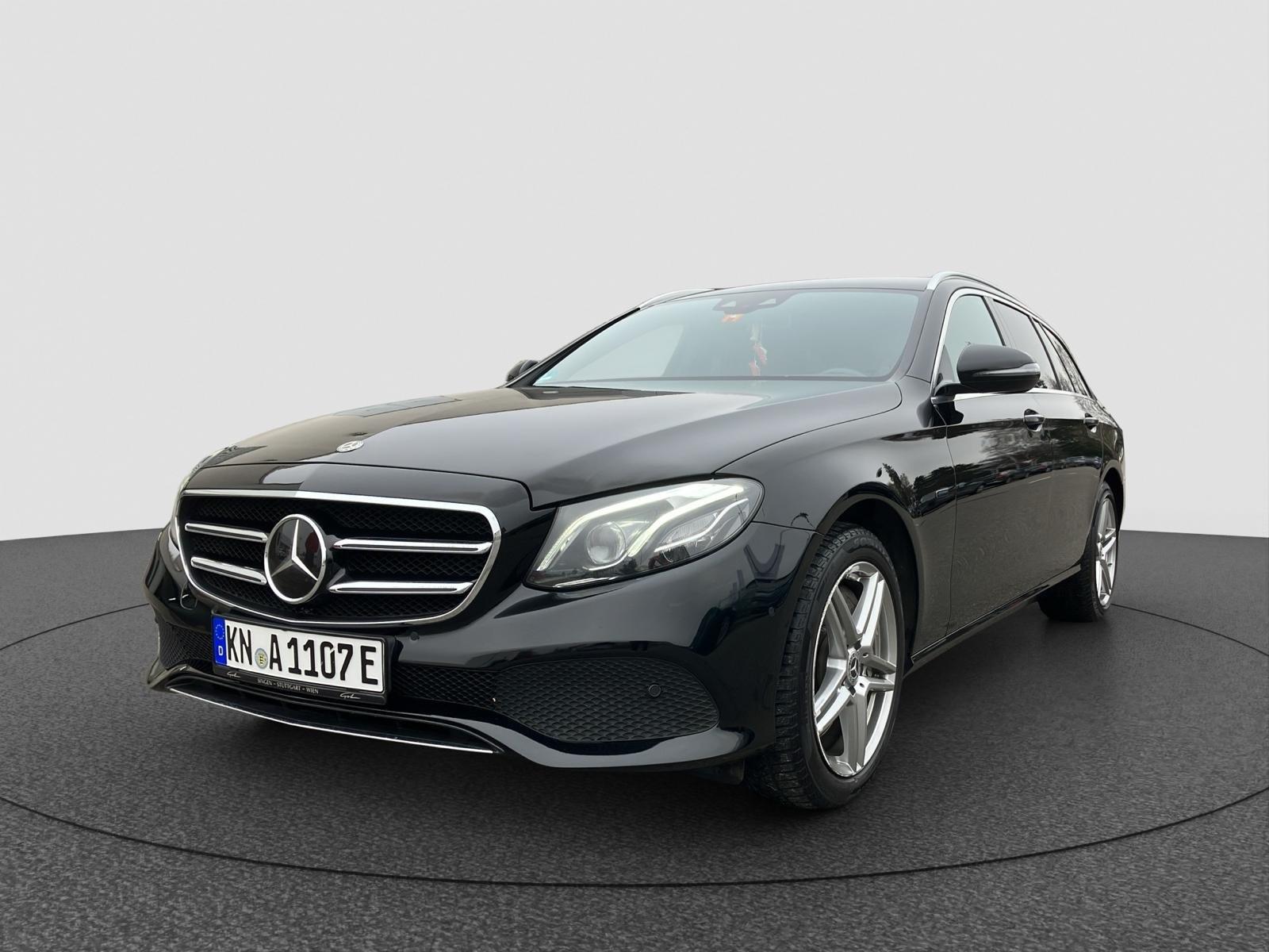 Mercedes-Benz E 300 de