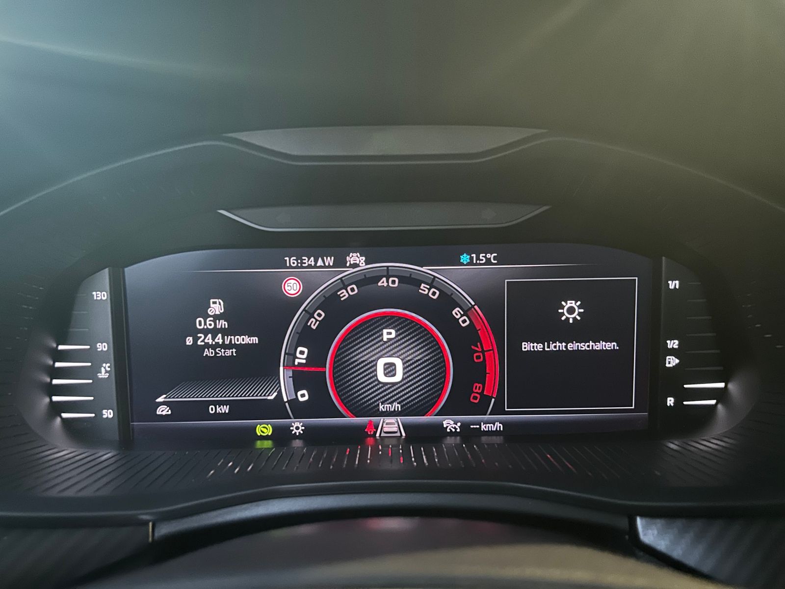 Fahrzeugabbildung SKODA Kamiq Monte Carlo Tiptronic ACC RFK LED