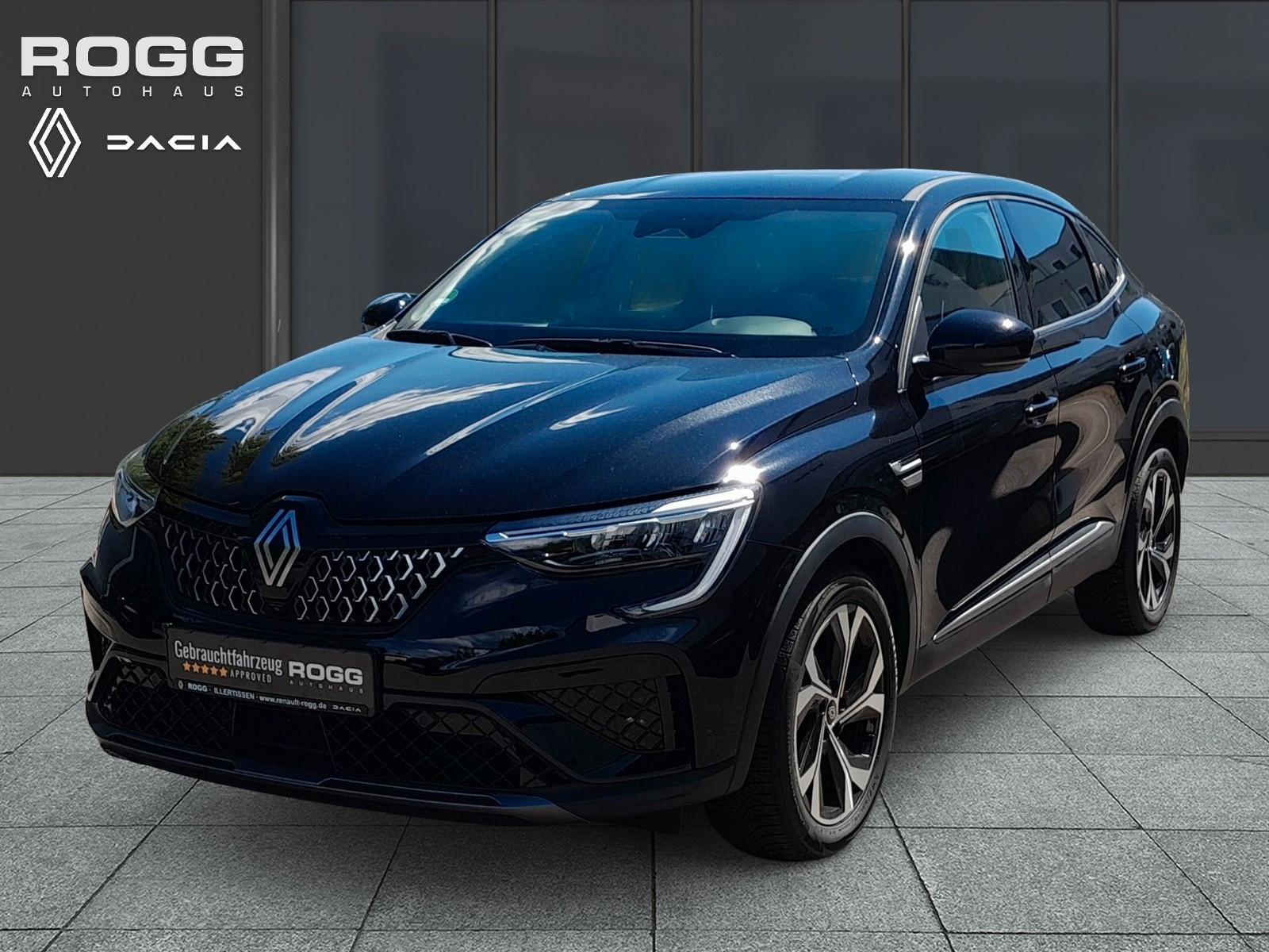 Renault Arkana Techno 140 EDC*Sitzheizung*