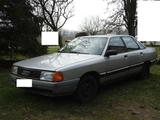 Audi 100 Typ 44 Automatik KM-Original Getr... - gebrauchte Audi 100 aus dem Jahr 1990