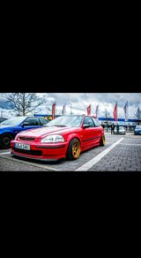 Honda civic Ek3 E-vtec - Honda Civic aus 1996