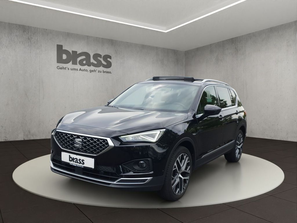 Image of Seat Tarraco
