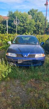 Mitsubishi carisma - scheckheftgepflegte Mitsubishi Carisma