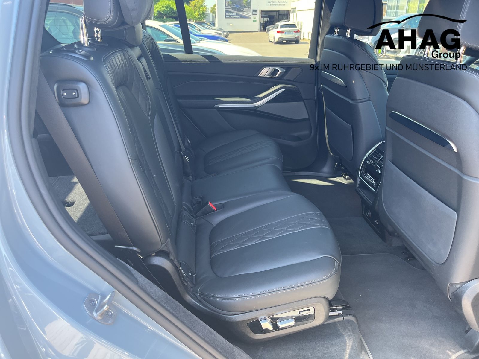 BMW X7 - Bild 15