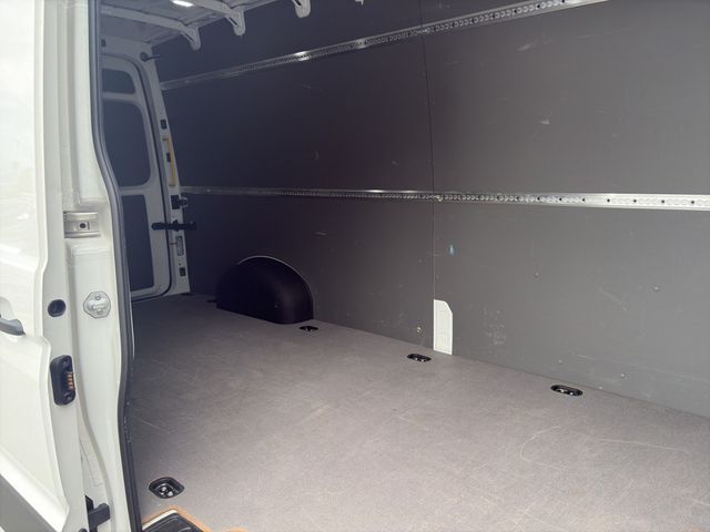 Crafter Crafter 35 Kasten langer Radstand AHK, N