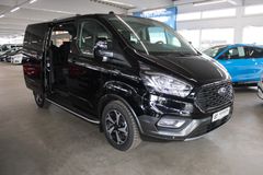 Fahrzeugabbildung Ford Tourneo Custom Active L1 8-Sitzer + ACC + AHK