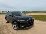 Jeep Cherokee 2.2l MJet II Active Drive I Overlan... - gebrauchte Jeep Cherokee aus dem Jahr 2019