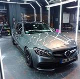Mercedes-Benz C 63 AMG Mercedes-AMG C 63 S Mercedes-AMG S