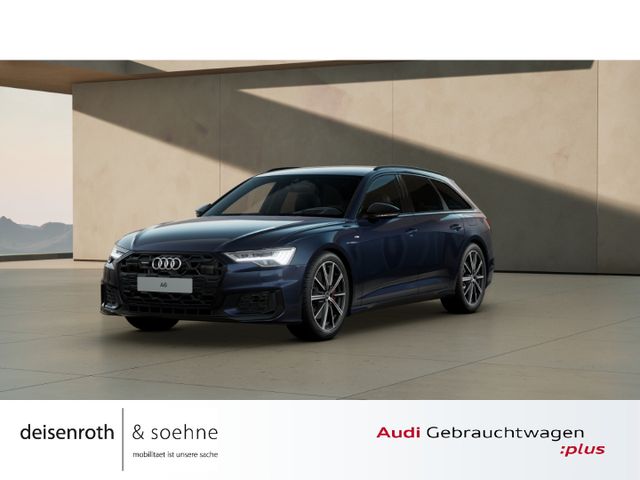 Audi A6 Avant S line 55 TFSI e HDMatrix/HuD/AHK/Busin