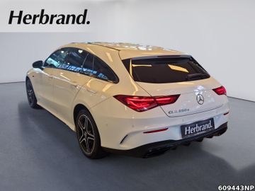 Mercedes CLA 250 Shooting Brake - 4