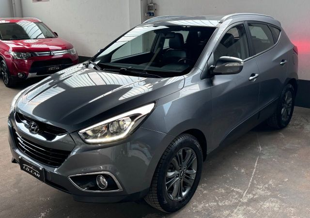 Hyundai iX35 1.7 CRDi 2WD Xpossible