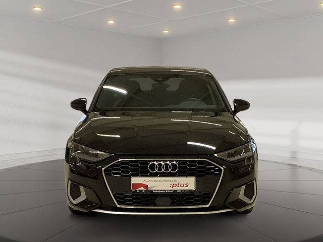 A3 Sportback advanced 35 TFSI 6-Gang,GRA,Smartph