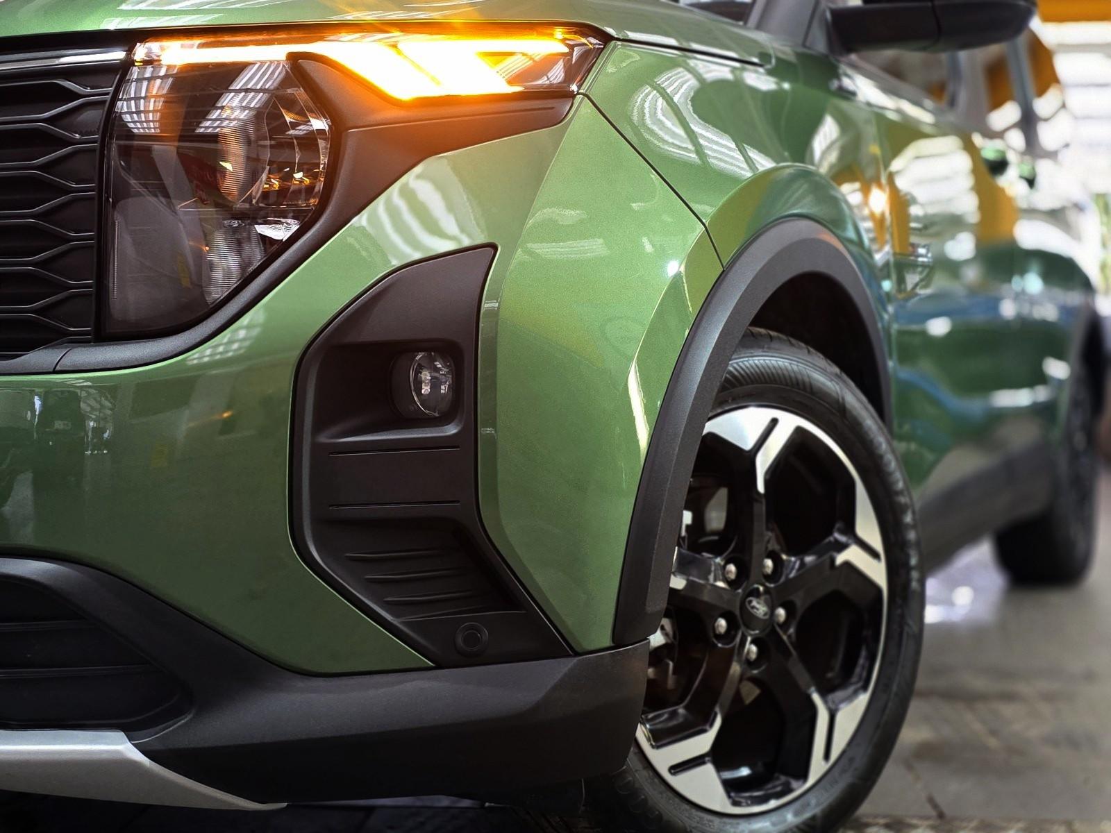 Ford Tourneo Courier Active Navi Rf.Kamera Sicherheit