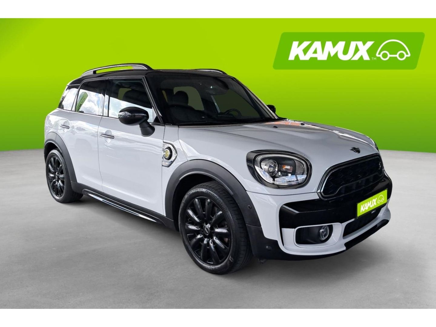 MINI Countryman SE All4 Steptronic+LED+NAVI+PDC+LEDER