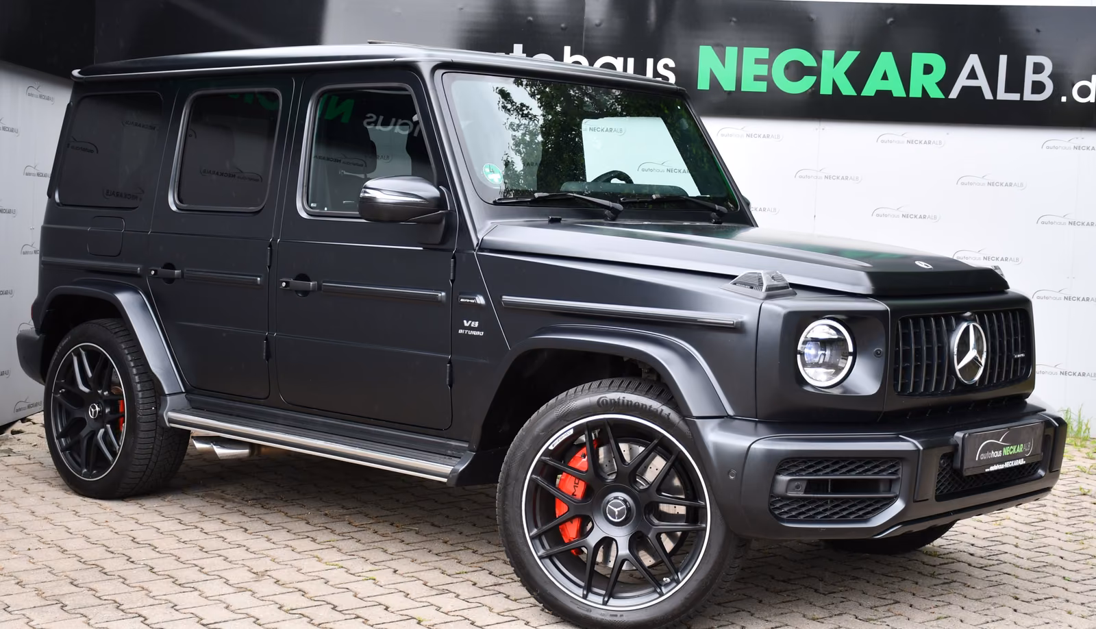 Mercedes-Benz G 63 AMG *Kamera*Navi*Virtual*AHK*Schiebedach*
