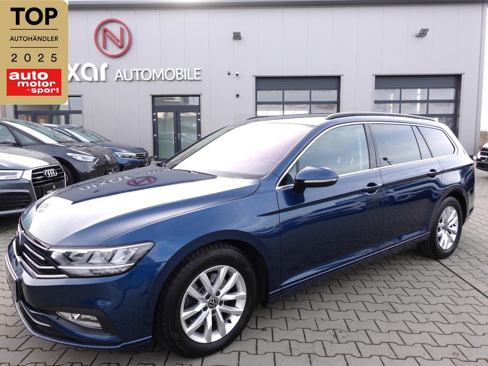 Volkswagen Passat 2,0 TDI Var Business DSG/R-Line Sportpake