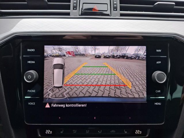 PASSAT VARIANT GTE 1.4 TSI IQ.LIGHT+CAM+DYNAUDIO