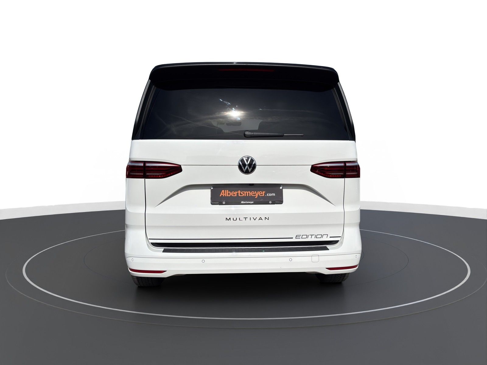 Volkswagen T7 Multivan 1.5 TSI Edition DSG MATRIX NAVI LM foto 3