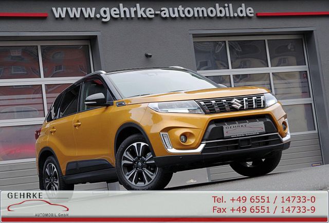 Suzuki Vitara 1.4 Comfort+ 4x4*Pano,ACC,AHK,LED,Kamera*