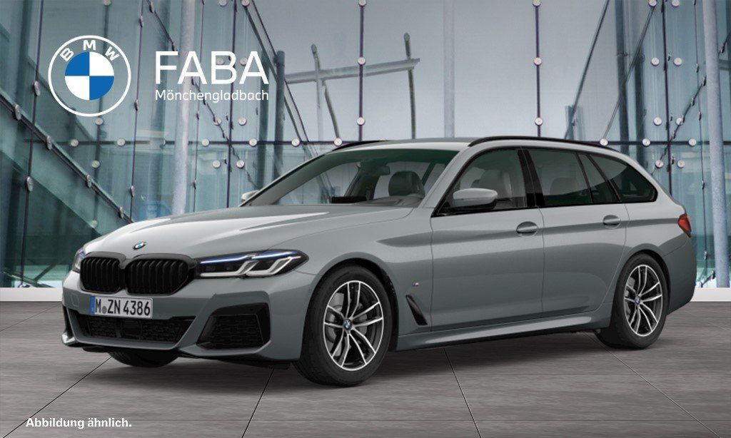 Image of BMW 530