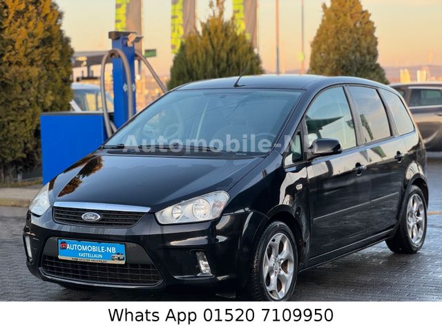 Ford C-Max Style 1.6 Klimaautomatik