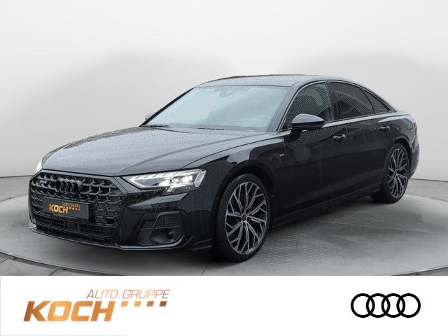 Audi A8 50 TDI qu Sline *Allradlenkung|B&O|21"* VOLL!