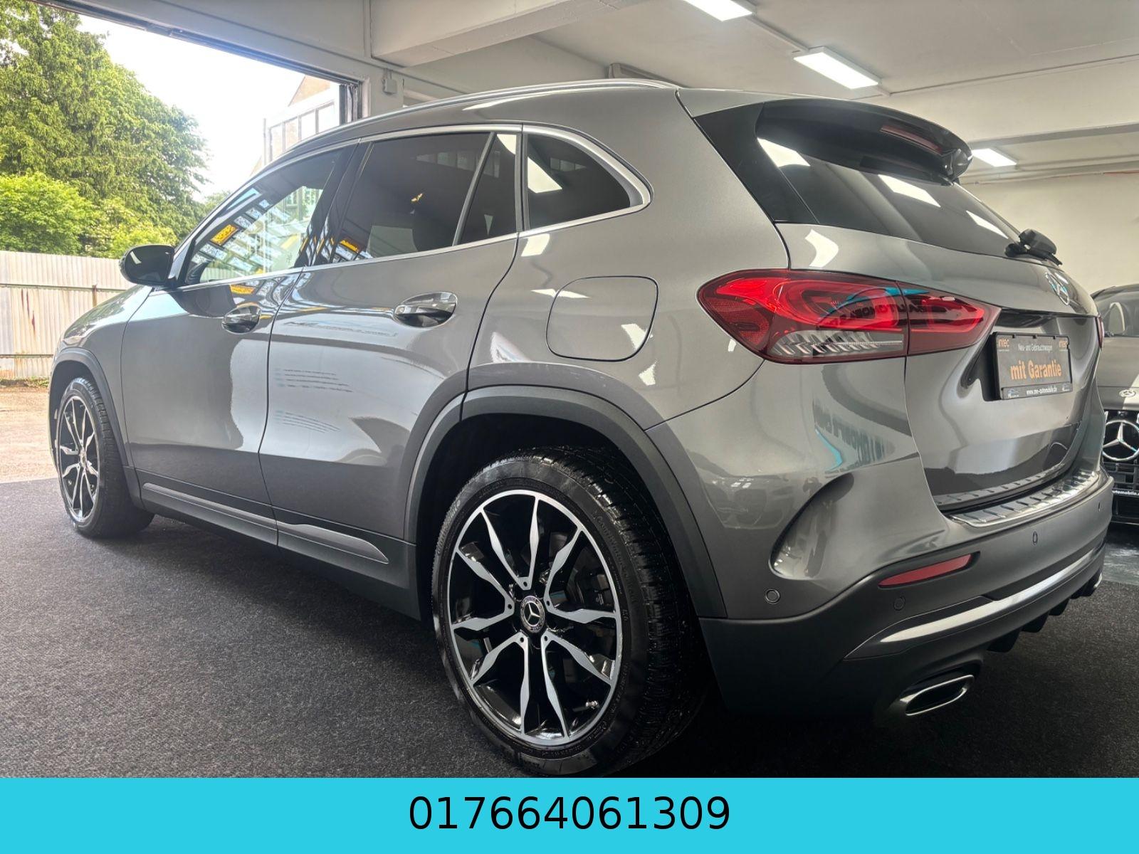 Mercedes-Benz GLA AMG LINE 4Matic PANO ELEKTR.HECKKLAPPE, миниатюра 8