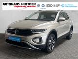 Volkswagen T-Roc MOVE 1.5 TSI DSG AHK STANDHZG LED ACC