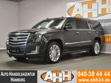 Cadillac Escalade PLATINUM ESV SSD|NAVI|LEDER|ENTERTAINM. - Cadillac in Hamburg