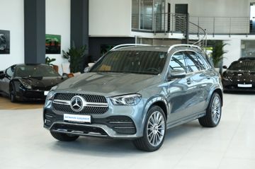 Mercedes GLE 300 - 4