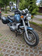 BMW R850R Tourer - MOTORRAD AUS DEM JAHR 1998