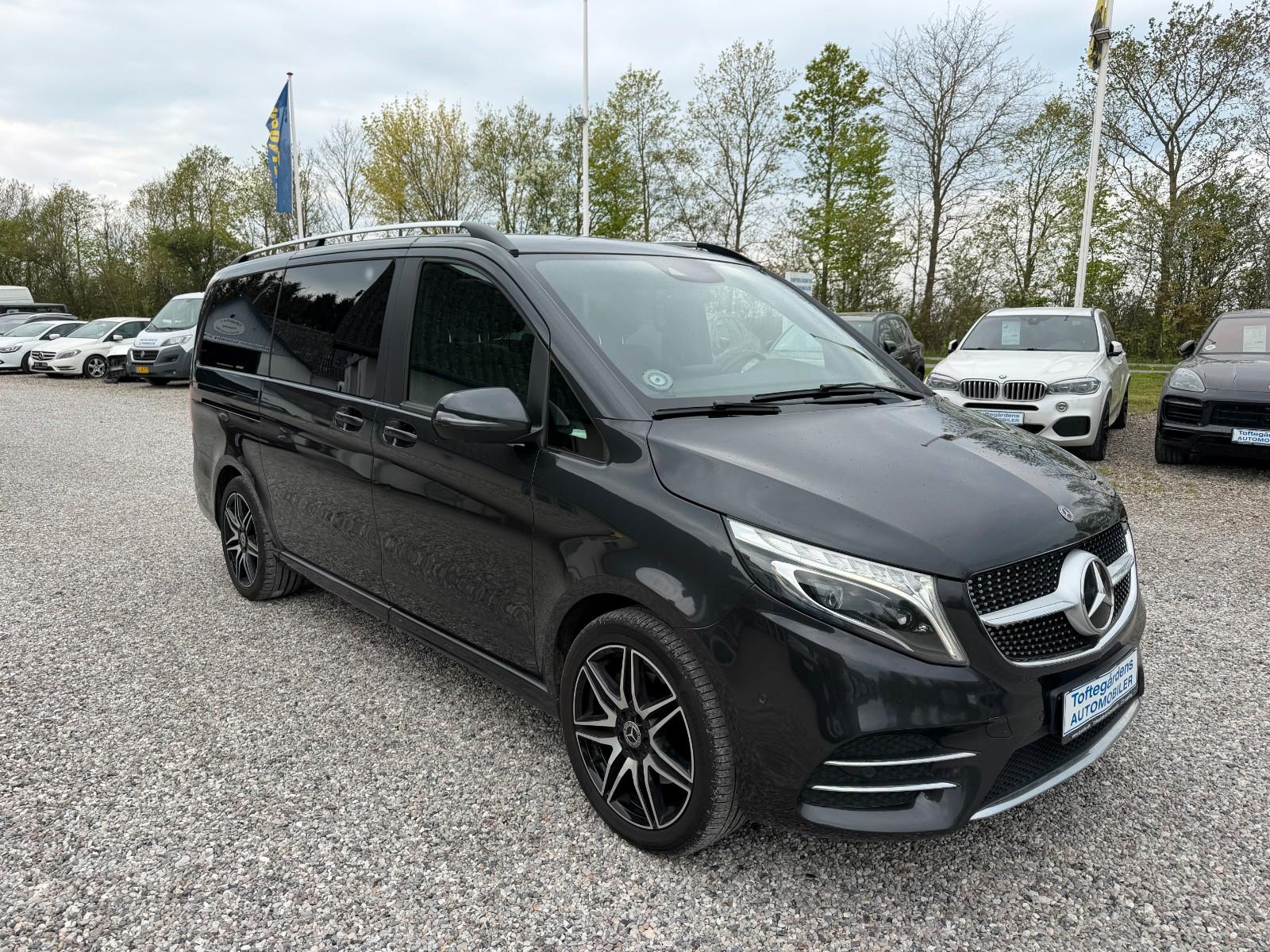 Mercedes-Benz V 300 d Aut. AVANTG. ED. lang