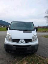 Renault  TRAFIC Wohnmobil bj 2011 - gebrauchte Renault Trafic aus dem Jahr 2011