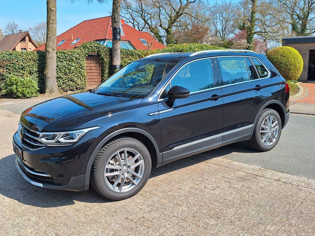 Image of Volkswagen Tiguan