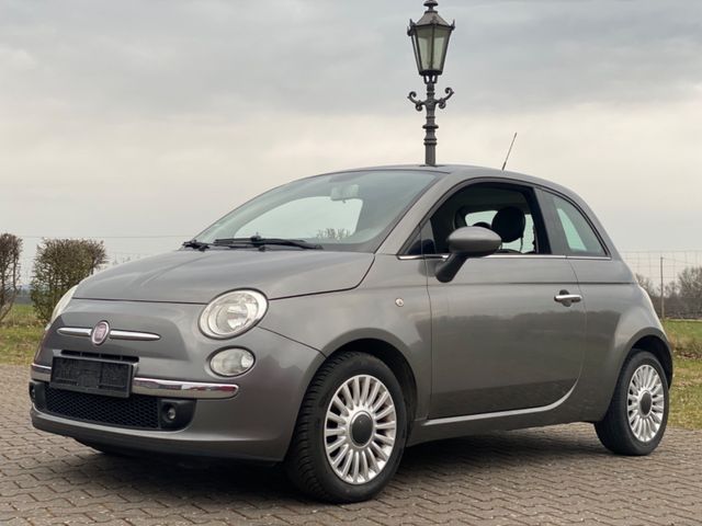 Fiat 500 Lounge 1.2 *KLIMA*PDC*PANORAMA*ALLWETTER*