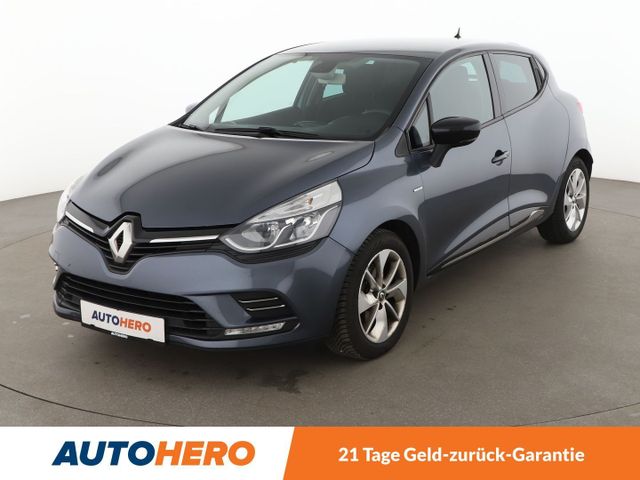 Renault Clio 1.2 TCe Energy Limited Aut.*NAVI*PDC*AHK*