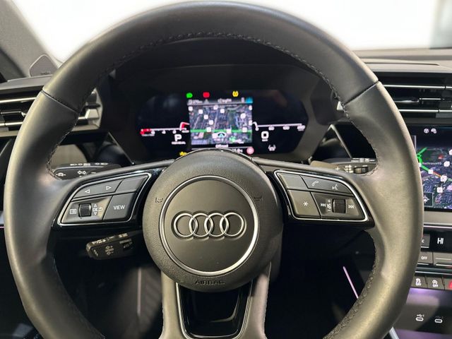 A3 allstreet 35 1.5 TFSI AHK+HUD+KAMERA+LED+NAVI
