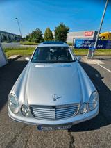 Mercedes-Benz E320 CDI - Mercedes-Benz E 320 in Mainz