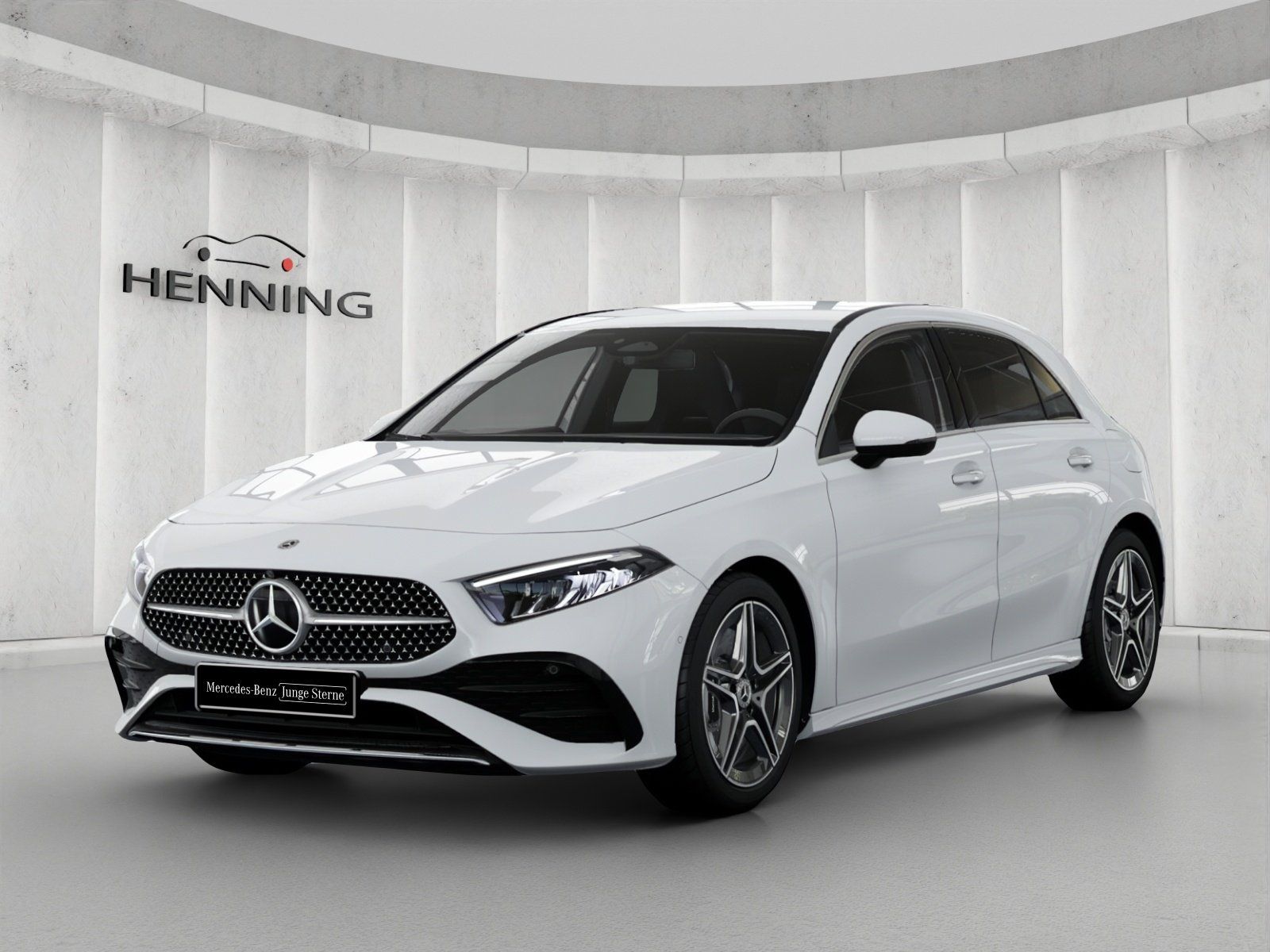 Mercedes-Benz A 250 e Edition AMG 360°Kamera Distronic Totwink