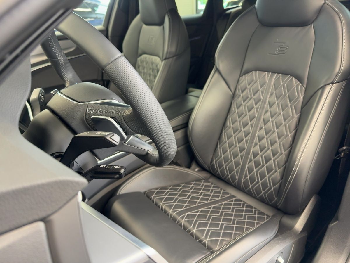 Audi S6 - Bild 17