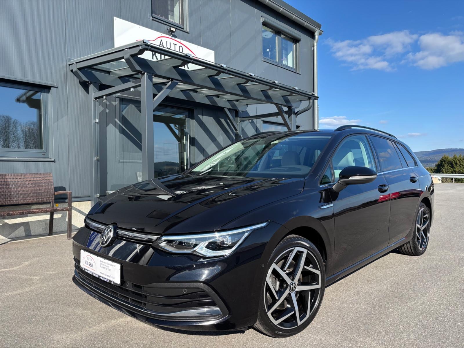 Volkswagen Golf VIII Variant Style / AHK, DAB, Matrix-LED