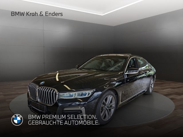 BMW 730 d-M-Sportpaket+Laserlicht+HUD+Parkassist+HiF