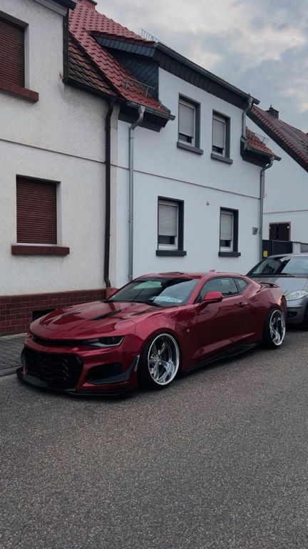 Image of Chevrolet Camaro