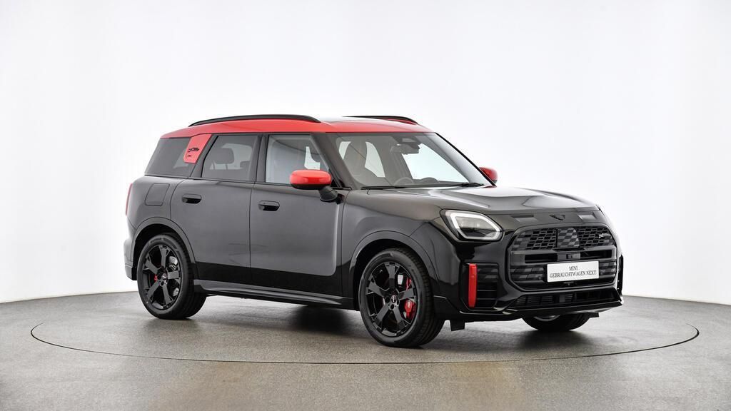 MINI John Cooper Works Countryman - Bild 2