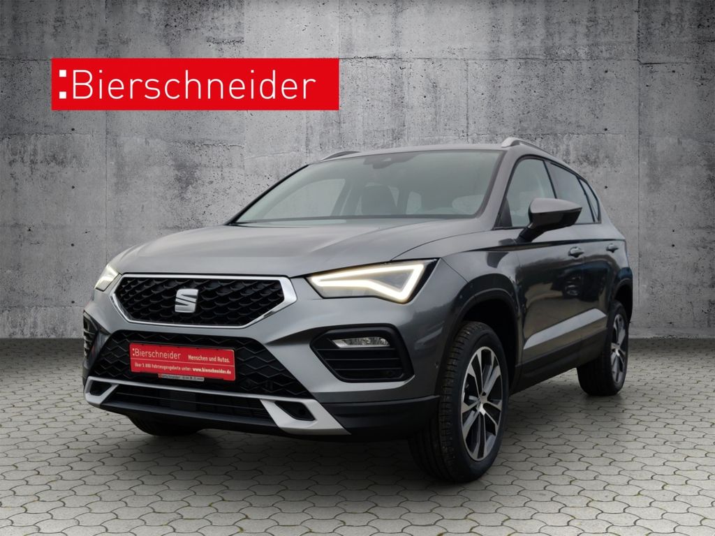 Seat Ateca 1.5 TSI DSG Road Edition AHK KAMERA NAVI A